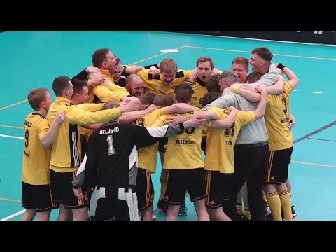 🎬 Highlights: Jõgeva SK Tähe/Olivia - LU/FS Masters (V1 B grupas spēle par 3. vietu) (6.04.2024)