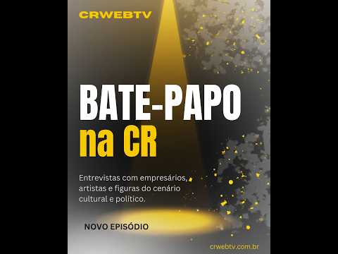 Bate Papo na CR.