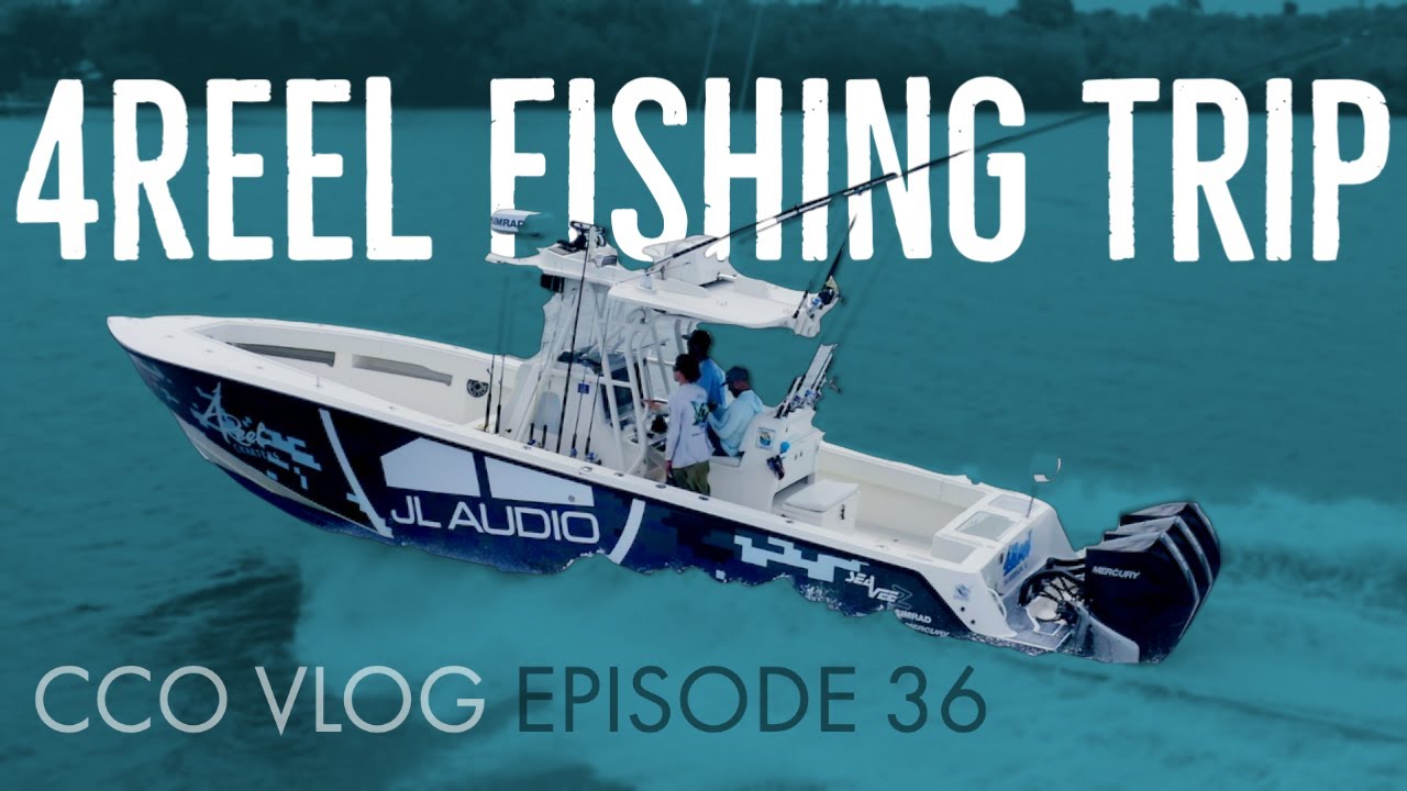 SeaVee 340z with 4reel Charters