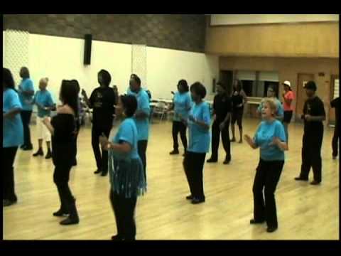 SHUFFLE BOOGIE SOUL (SBS) PERFORMED BY HEART AND SOUL LINE DANCE AT PAL