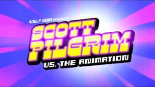 Scott Pilgrim vs. the Animation: Post Acid