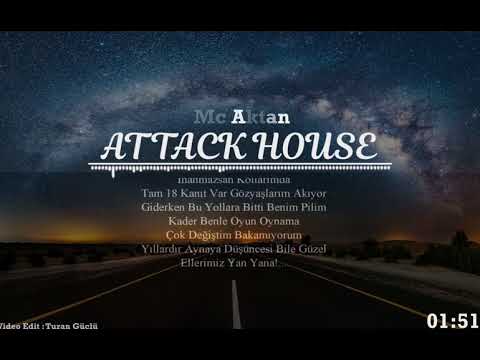 [-*Attack-House*-] Rocco Randy & Mc Aktan & Recoo & Haqqan [-*Sen Varsın*-] --2017--