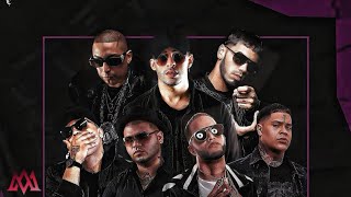 47 Remix (Full Version) - Anuel, Almighty, Ñengo Flow, Bad Bunny, Farruko, Darell