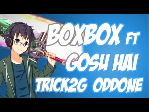 Boxbox Ranked 5s with Hai, Gosu, Trick2g and TheOddone