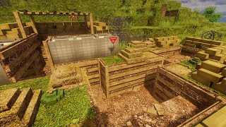 Trenches, Landmines & Fortifications | Oppenminer Dev v0.2.2
