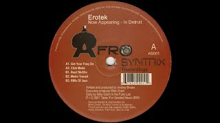 Erotek - Riffs Of Jazz