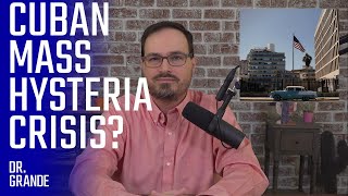 What is Havana Syndrome?  - Directed Energy Weapons or Mass Psychogenic Illness