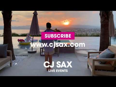 CJ SAX LIVE SESSIONS - 001 - GARAGE