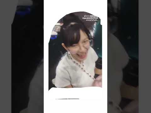 จ๋าBNK48...เอาตะเกียบปักผม...อย่างเท่ห์