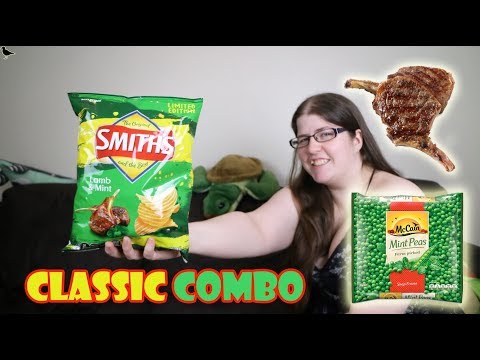 download lagu mp3 mp4 Lamb And Mint Chips, download lagu Lamb And Mint Chips gratis, unduh video klip Lamb And Mint Chips