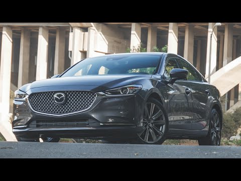 2020 Mazda 6 Signature Turbo - Quick Review
