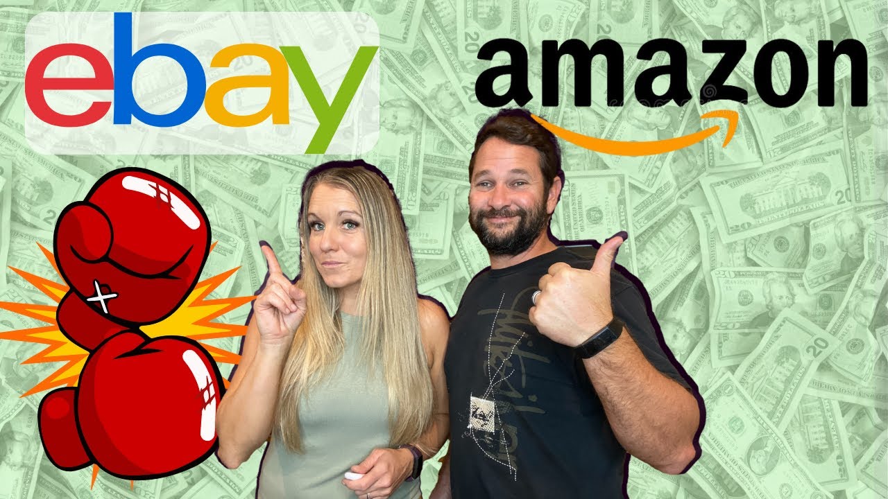 Selling On eBay Vs. Selling On Amazon. Which Should YOU Do??
