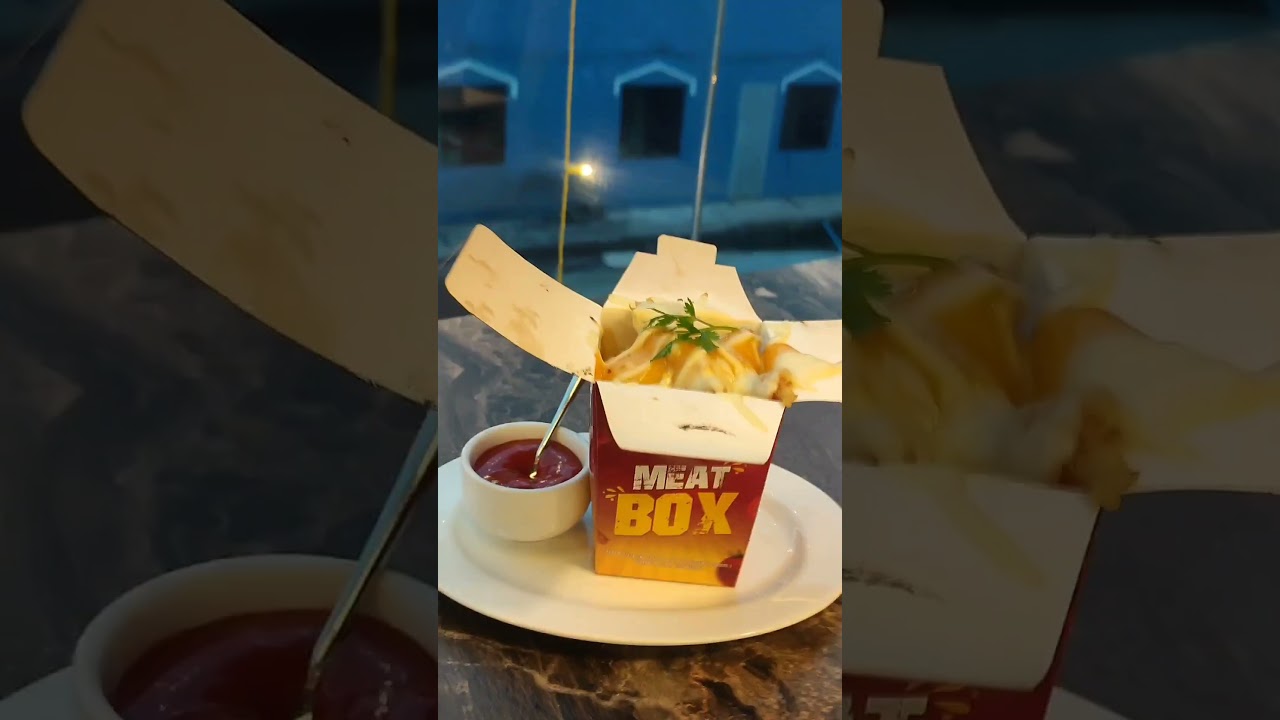 meat box😍 #cooking's world