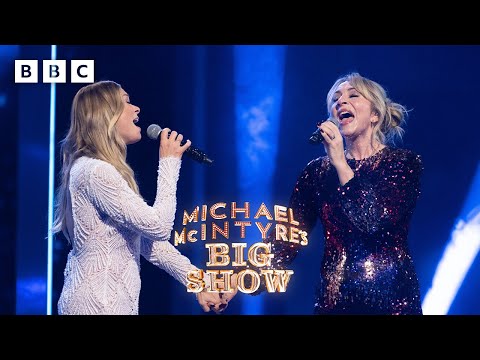 LeAnn Rimes fan gets the SURPRISE of her life 🤩 | Michael McIntyre's Big Show - BBC