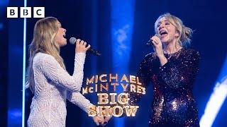 LeAnn Rimes fan gets the SURPRISE of her life 🤩 | Michael McIntyre&#39;s Big Show - BBC