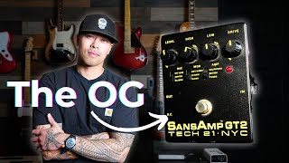 Video thumbnail for Is the SansAmp GT2 Still Worth It in 2025? by AJ De Vera