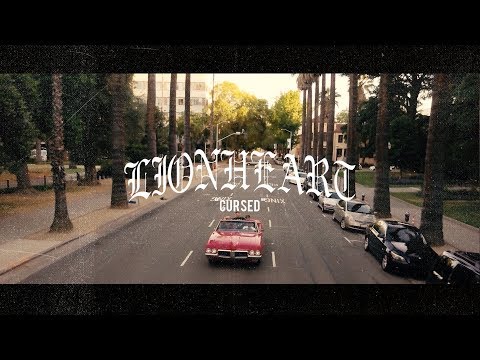 LIONHEART- Cursed (Official Music Video)