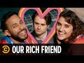 Our Rich Friend (ft. @Anwar ) – Music Video 🎵