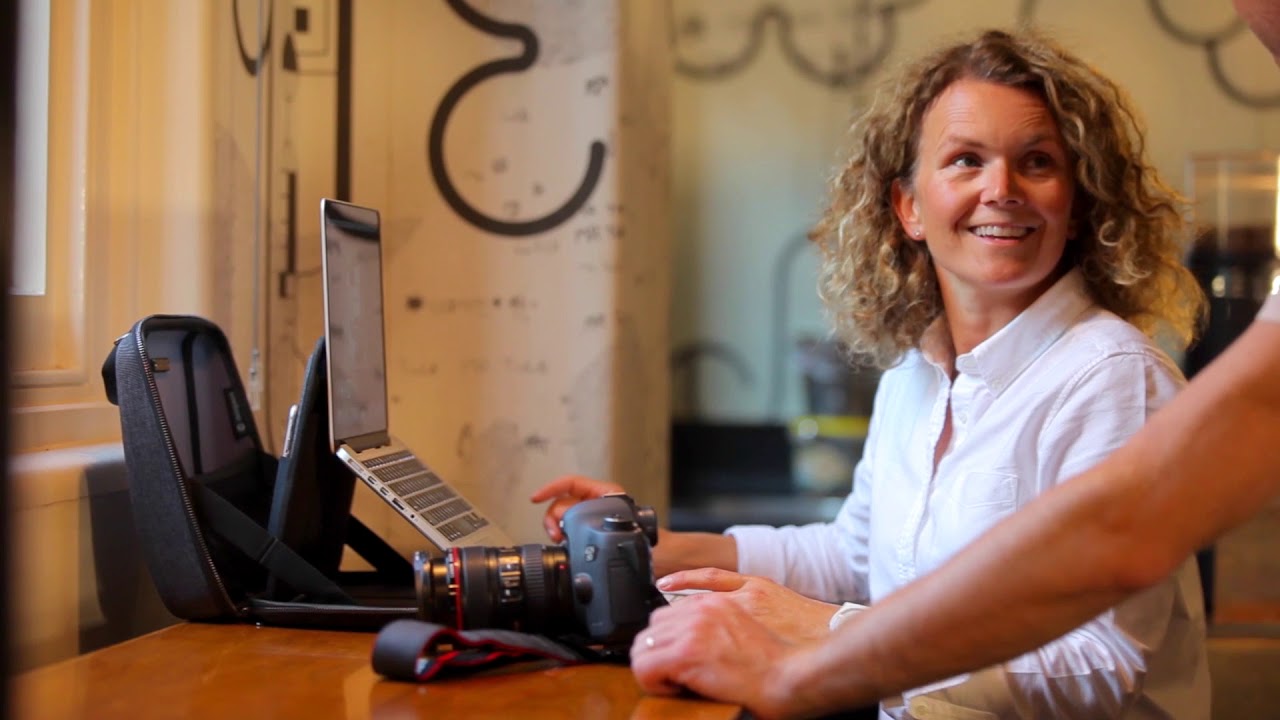 Commuter Backpack video thumbnail