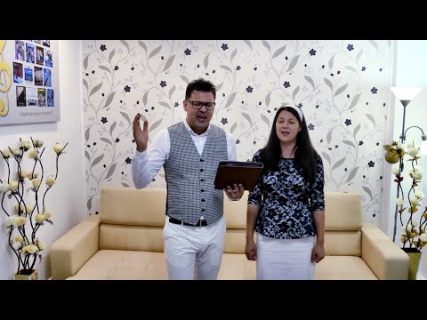 Ruben & Beatrice Filoti - Pazeste-ti dar credinta ta fierbinte ! Official Video