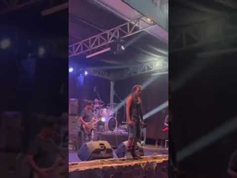 Ran Santo - Liurai Lalehan Live Cronifec IV