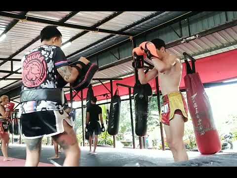 Cristian Aldeco Phuket Singha Muay Thai