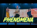 Phenomena DA DA Hillsong Young Free Dance Феномена Танец Юльтон