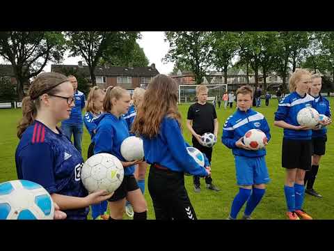 NKvvProtos viert 15 jarig jubileum