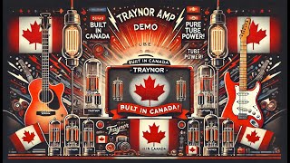 Video thumbnail for Traynor Studio Mate YGM-4 amplifier demo by Josh Yenne