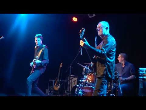 Jon Amor Trio - Cut Through The Graveyard (live in Belgie)