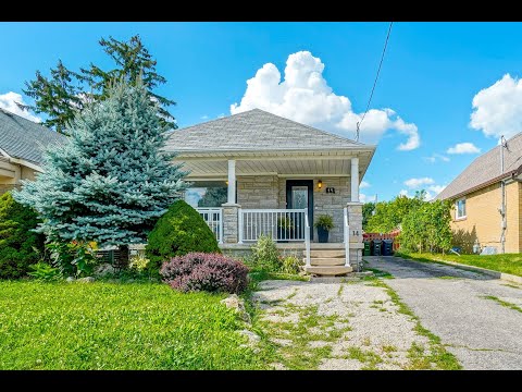 14 Parkchester Road North York Home for Sale - Real Estate Properties for Sale
