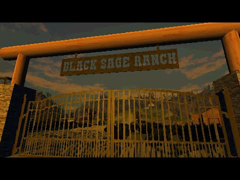 Bumbling Through Sagebrush