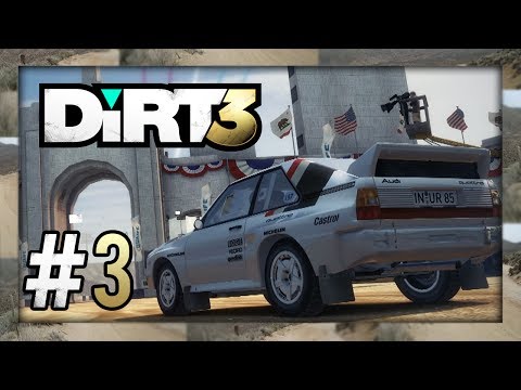 Dirt 3 - Episode 3 - WORST RALLY DRIVER