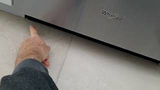 Whirlpool Dishwasher Intermittent Leak From Front Left — Quick Simple Fix