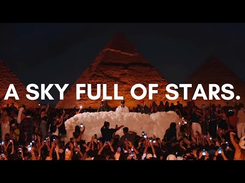 Coldplay - A Sky Full Of Stars (Jean Philippe Afro House Remix)