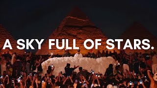 Download lagu Coldplay - A Sky Full Of Stars (Jean Philippe Afro House Remix) mp3