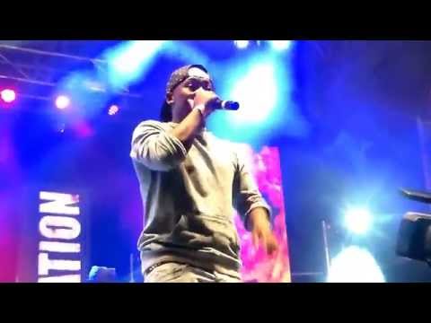 KHULI CHANA's Performance #BTTC2015