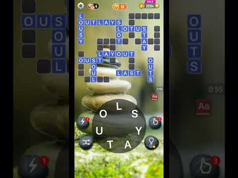 WORD CROSSY LEVEL 4201 ANSWERS