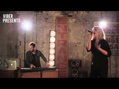 Viber Presents PowerDress - I Can't Wait (NuShooz Cover)