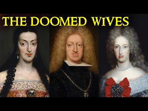 The Doomed Wives of Spain’s Deformed King
