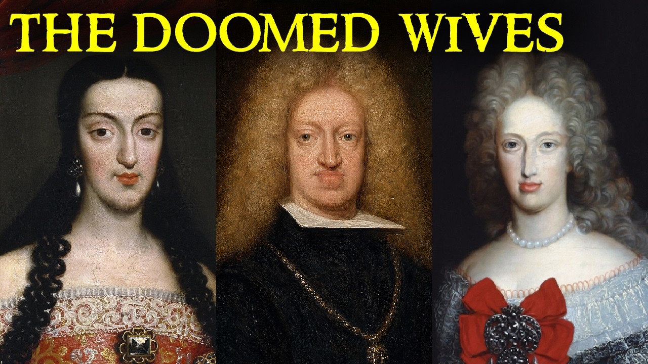 The Doomed Wives of Spain’s Deformed King