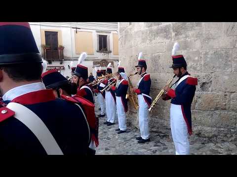 S. A. R. la Principessa Beatrice di Borbone in terra di Calabria -- Inno delle Due Sicilie
