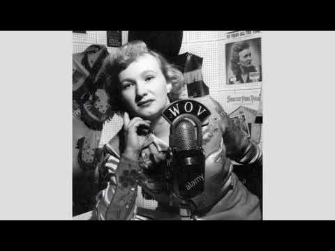 Rosalie Allen - "Rose Of The Alamo"