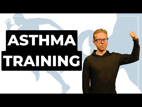Asthma-friendly Training for Improved Lung Function