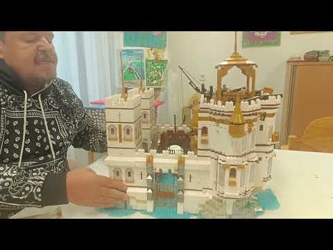 Reobrix Die Royal Bay 4168 Teile 66013 Artikelnummer