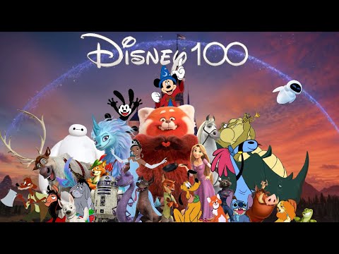 When You Wish Upon A Star🌟🏰 (Disney 100 Years Of Wonder Tribute AMV)