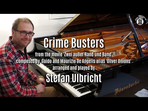 Crime Busters - Zwei außer Rand und Band - played by Stefan Ulbricht