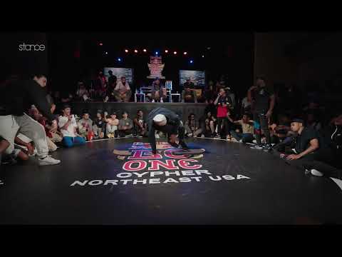 Gerson VS Pop [Bboy Top 8] // Boston Redbull BC One Cypher // Stance