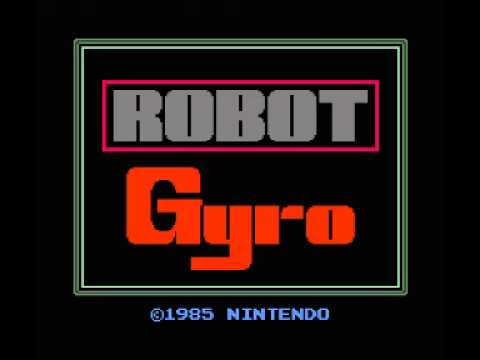 Gyromite (NES) Music - Timer Low
