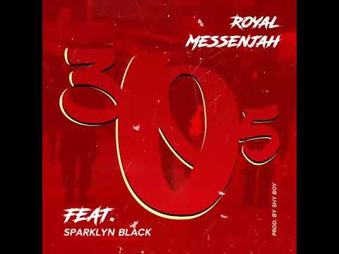 Royal Messenjah “Lya Gaye” ft Sparklyn Black (Official Audio)
